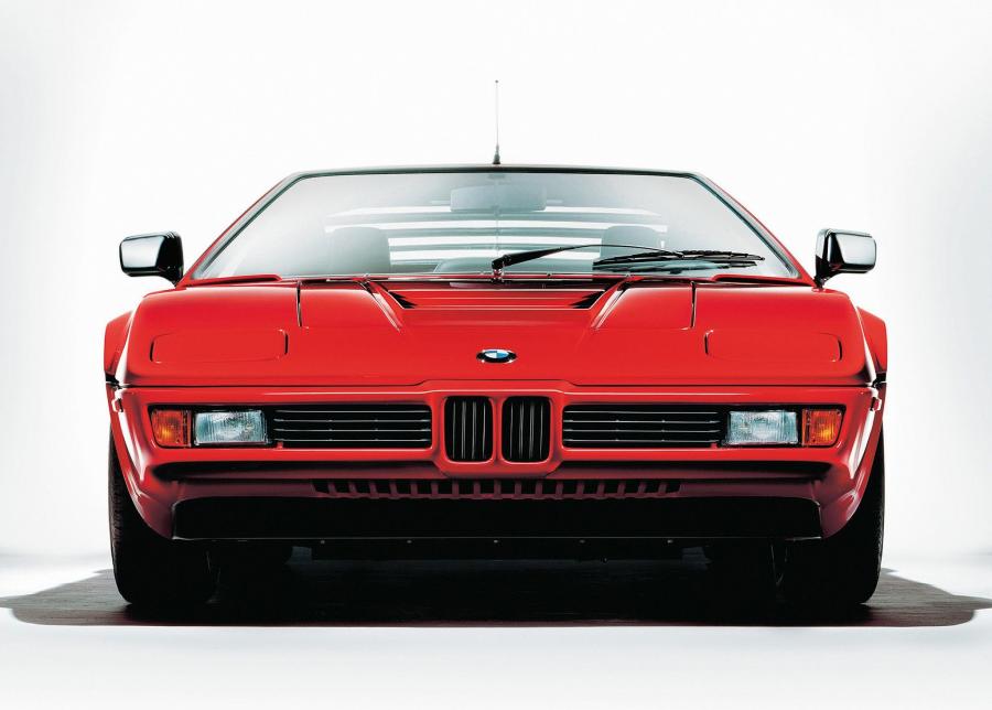  BMW M1 1978 года  (фото 55 из 66)